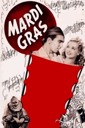 Mardi Gras's poster
