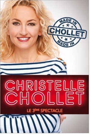 Christelle Chollet - Made In Chollet's poster