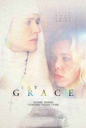 Say Grace's poster