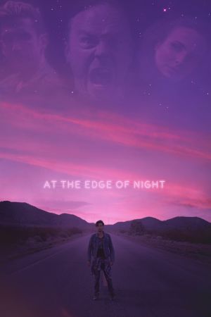 At the Edge of Night's poster