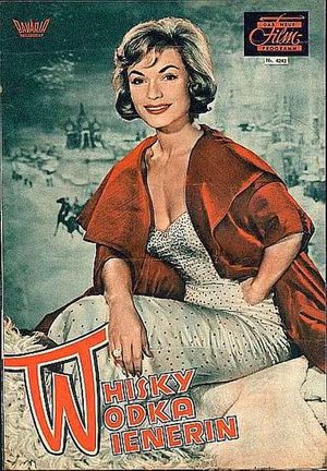 Rendezvous in Wien's poster