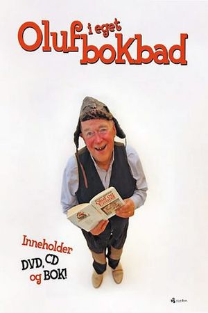 Oluf i eget bokbad's poster