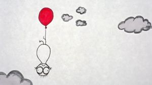 Billy's Balloon's poster