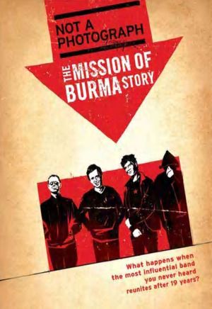 Not a Photograph: The Mission of Burma Story's poster