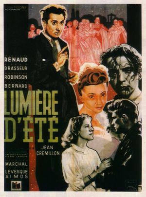 Summer Light's poster