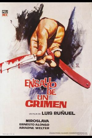 The Criminal Life of Archibaldo de la Cruz's poster