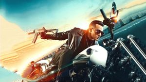 Harley's poster