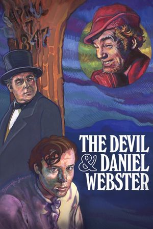 The Devil and Daniel Webster's poster