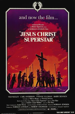 Jesus Christ Superstar's poster
