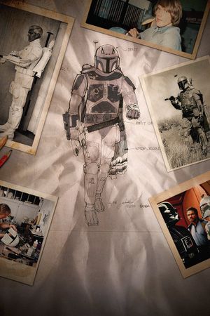 Under the Helmet: The Legacy of Boba Fett's poster