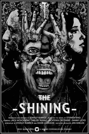 The Shining's poster