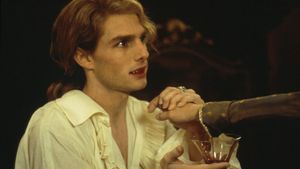 Interview with the Vampire's poster