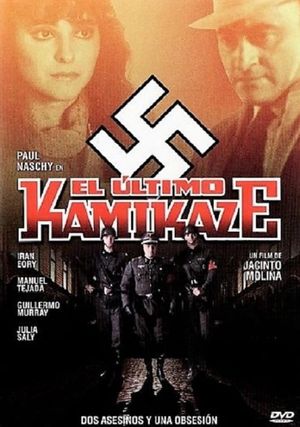 The Last Kamikaze's poster