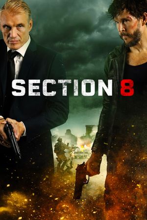 Section 8's poster