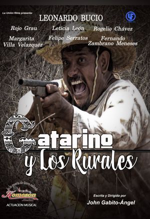 Catarino y los Rurales's poster