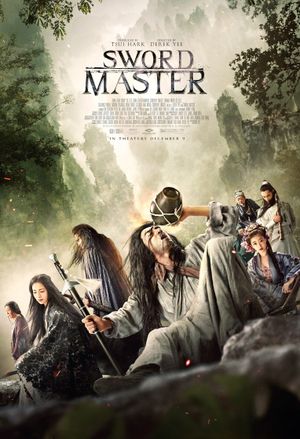 Sword Master's poster