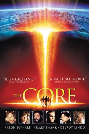 The Core's poster