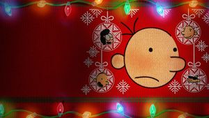 Diary of a Wimpy Kid Christmas: Cabin Fever's poster
