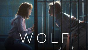 Wolf's poster