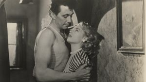 Roadhouse Girl's poster