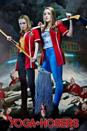Yoga Hosers's poster