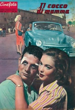 Mamma's Boy's poster