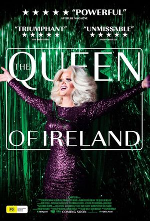 The Queen of Ireland's poster