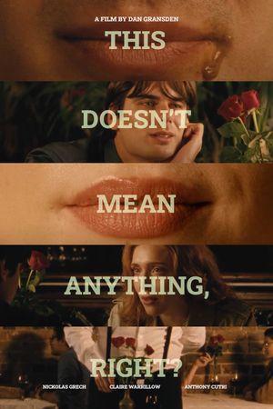 This Doesn't Mean Anything, Right?'s poster