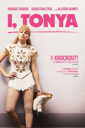 I, Tonya's poster