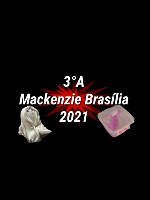3ºA Mackenzie Brasília 2021's poster