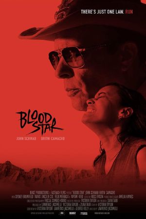 Blood Star's poster