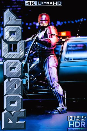 RoboCop's poster