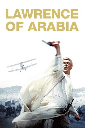 Lawrence of Arabia's poster