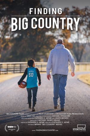 Finding Big Country's poster