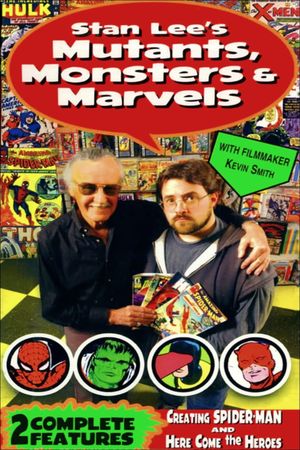 Stan Lee's Mutants, Monsters & Marvels's poster