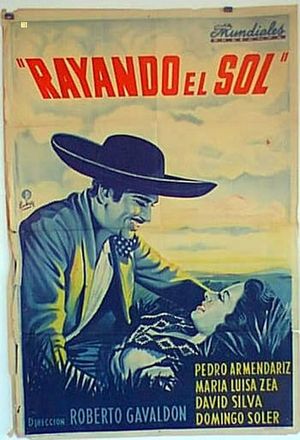 Rayando el sol's poster image