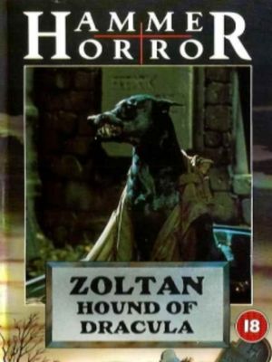 Dracula's Dog's poster