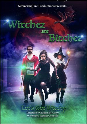 Witchez Are Bitchez's poster