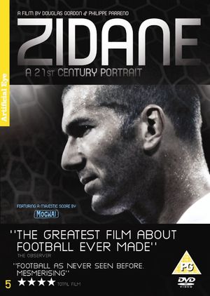 Zidane: A 21st Century Portrait's poster