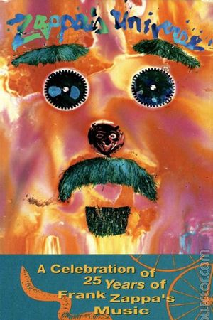 Zappa's Universe's poster