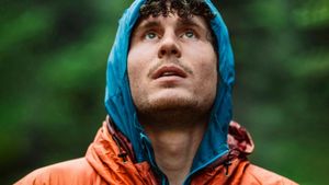 The Alpinist's poster