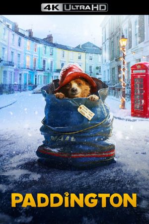 Paddington's poster