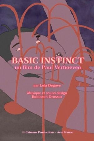 Short Cuts : Basic Instinct de Paul Verhoeven's poster