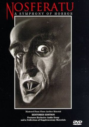 Nosferatu: A Symphony of Horror's poster