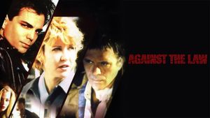 Against the Law's poster