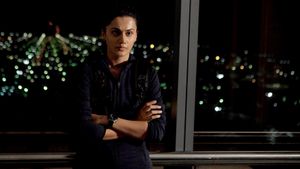 Naam Shabana's poster