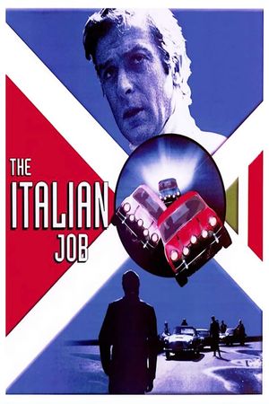 The Italian Job's poster