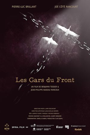 Les gars du front's poster image