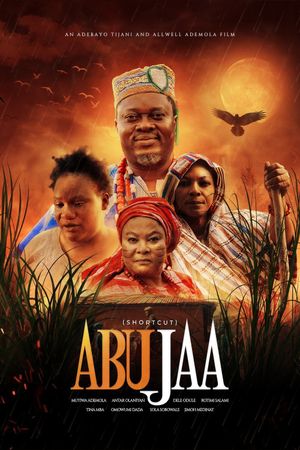 Abujaa's poster