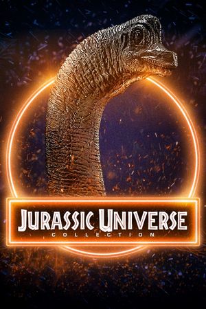 Beyond Jurassic Park's poster